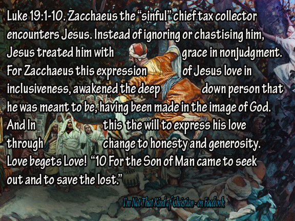 zacchaeus